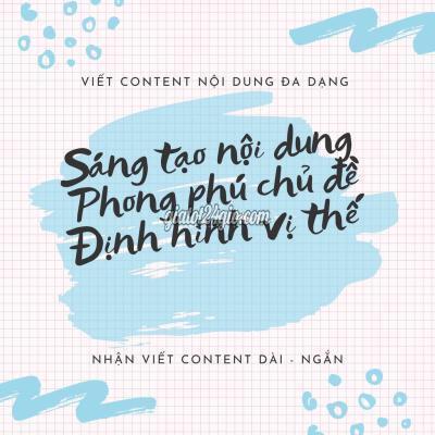 Dịch Vụ Thành Phố Nha Trang - Khánh Hòa Nhận Viết Nội Dung Quảng Cáo, Sáng Tạo Chỉnh Ảnh Dịch Vụ Thành Phố Nha Trang - Khánh Hòa Nhận Viết Nội Dung Quảng Cáo, Sáng Tạo Chỉnh Ảnh