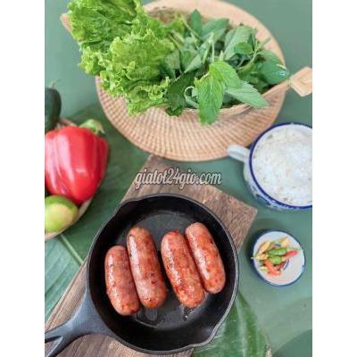 Đồ Ăn, Thực Phẩm Và Các Loại Quận Bình Thạnh - Hồ Chí Minh Lạp Xưởng Tươi Cai Lậy Gốc