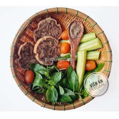 Đồ Ăn, Thực Phẩm Và Các Loại Quận Bình Tân - Hồ Chí Minh Chả Nấm Thuần Chay Viên An Đồ Ăn, Thực Phẩm Và Các Loại Quận Bình Tân - Hồ Chí Minh Chả Nấm Thuần Chay Viên An