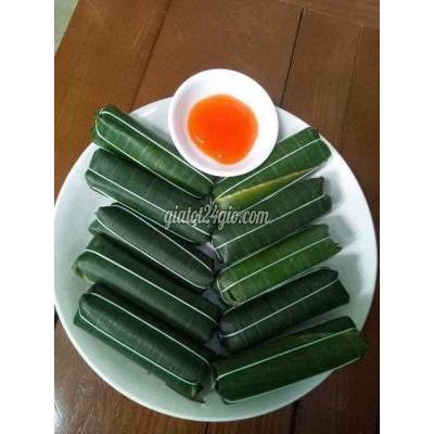Đồ Ăn, Thực Phẩm Và Các Loại Quận Tân Bình - Hồ Chí Minh Nem Chua Đặc Sản Thanh Hoá 40k/chục Q.tân Bình Đồ Ăn, Thực Phẩm Và Các Loại Quận Tân Bình - Hồ Chí Minh Nem Chua Đặc Sản Thanh Hoá 40k/chục Q.tân Bình
