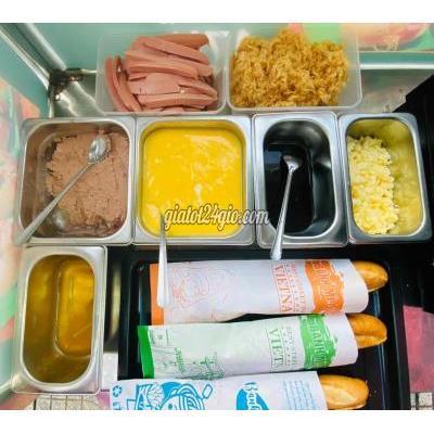 Đồ Ăn, Thực Phẩm Và Các Loại Quận Tân Bình - Hồ Chí Minh Bánh Mì Que Hội An Đồ Ăn, Thực Phẩm Và Các Loại Quận Tân Bình - Hồ Chí Minh Bánh Mì Que Hội An