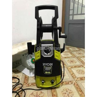 Đồ Chuyên Dụng, Giống Nuôi Trồng Thành Phố Dĩ An - Bình Dương Thanh Lý Máy Rửa Xe Ryobi Còn Rất Đẹp Đồ Chuyên Dụng, Giống Nuôi Trồng Thành Phố Dĩ An - Bình Dương Thanh Lý Máy Rửa Xe Ryobi Còn Rất Đẹp