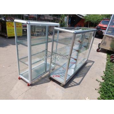 Đồ Chuyên Dụng, Giống Nuôi Trồng Quận Tân Bình - Hồ Chí Minh Thanh Lý 2 Tủ Nhôm Kính Bán Tạp Hóa Giá Rẻ 1t500k Đồ Chuyên Dụng, Giống Nuôi Trồng Quận Tân Bình - Hồ Chí Minh Thanh Lý 2 Tủ Nhôm Kính Bán Tạp Hóa Giá Rẻ 1t500k