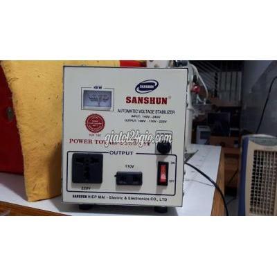 Đồ Chuyên Dụng, Giống Nuôi Trồng Quận 12 - Hồ Chí Minh Ổn Áp 1kva Sanshun Đồ Chuyên Dụng, Giống Nuôi Trồng Quận 12 - Hồ Chí Minh Ổn Áp 1kva Sanshun