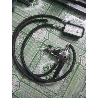 Đồ Chuyên Dụng, Giống Nuôi Trồng Quận 8 - Hồ Chí Minh Bán 1 Bộ Dây Có Đồng Hồ Đo Hơi Chuyên Nghiệp Nhật Đồ Chuyên Dụng, Giống Nuôi Trồng Quận 8 - Hồ Chí Minh Bán 1 Bộ Dây Có Đồng Hồ Đo Hơi Chuyên Nghiệp Nhật