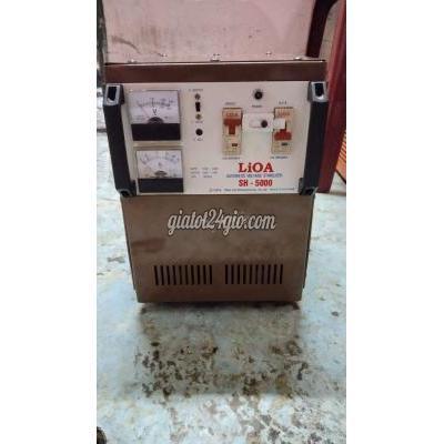 Đồ Chuyên Dụng, Giống Nuôi Trồng Quận 8 - Hồ Chí Minh Cần Bán Ổn Áp Lioa. Sh-5000 Đồ Chuyên Dụng, Giống Nuôi Trồng Quận 8 - Hồ Chí Minh Cần Bán Ổn Áp Lioa. Sh-5000