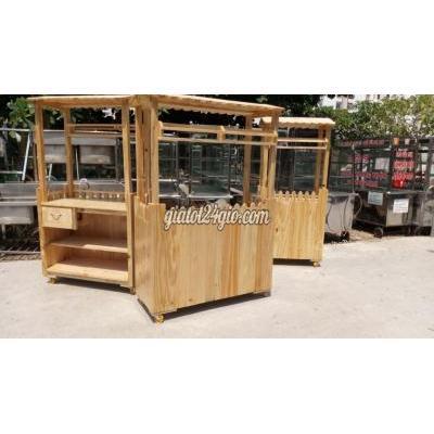 Đồ Chuyên Dụng, Giống Nuôi Trồng Quận Tân Bình - Hồ Chí Minh Thanh Lý Xe Gỗ Bán Trà Sữa, Café Mới 99% 1,8 Triệu Đồ Chuyên Dụng, Giống Nuôi Trồng Quận Tân Bình - Hồ Chí Minh Thanh Lý Xe Gỗ Bán Trà Sữa, Café Mới 99% 1,8 Triệu