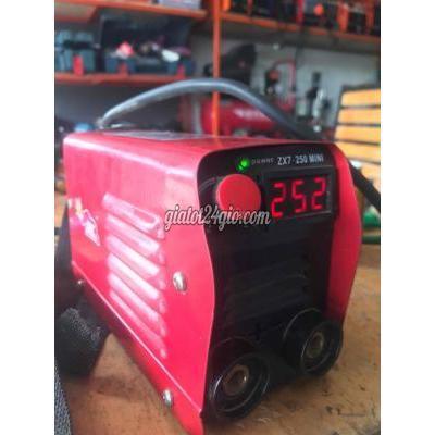 Đồ Dùng Văn Phòng Quận Liên Chiểu - Đà Nẵng Máy Hàn Mini Xz7 250mini Đồ Dùng Văn Phòng Quận Liên Chiểu - Đà Nẵng Máy Hàn Mini Xz7 250mini