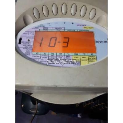 Đồ Dùng Văn Phòng Quận Tân Phú - Hồ Chí Minh Máy Chấm Công Qr6560 Như Hình Chụp Đồ Dùng Văn Phòng Quận Tân Phú - Hồ Chí Minh Máy Chấm Công Qr6560 Như Hình Chụp