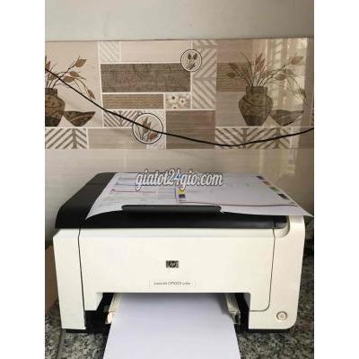 Đồ Dùng Văn Phòng Quận 12 - Hồ Chí Minh Máy In Màu Hp Laser 1025 Full 100% Mực Bh 6 Tháng Đồ Dùng Văn Phòng Quận 12 - Hồ Chí Minh Máy In Màu Hp Laser 1025 Full 100% Mực Bh 6 Tháng