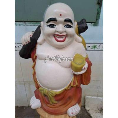 Đồ Sưu Tầm, Đồ Cổ Thành Phố Thủ Dầu Một - Bình Dương Hữu Duyên Tượng Phật Di Lạc Xưa To Bự