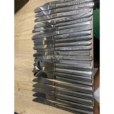 Đồ Sưu Tầm, Đồ Cổ Quận Ninh Kiều - Cần Thơ Bộ 44 Dao Ăn Nhật Bãi