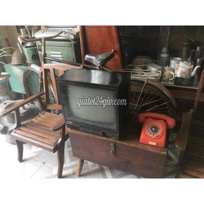 Đồ Sưu Tầm, Đồ Cổ Thành Phố Biên Hòa - Đồng Nai Tívi Sanyo Và Điện Thoại