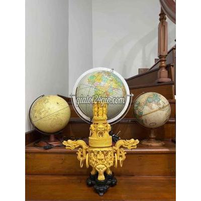 Đồ Sưu Tầm, Đồ Cổ Quận Ngô Quyền - Hải Phòng Lư Xông Trầm Nhiều Tích Xưa