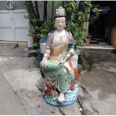 Đồ Sưu Tầm, Đồ Cổ Quận 11 - Hồ Chí Minh Pho Tượng Bồ Tát 1m Đồ Sưu Tầm, Đồ Cổ Quận 11 - Hồ Chí Minh Pho Tượng Bồ Tát 1m
