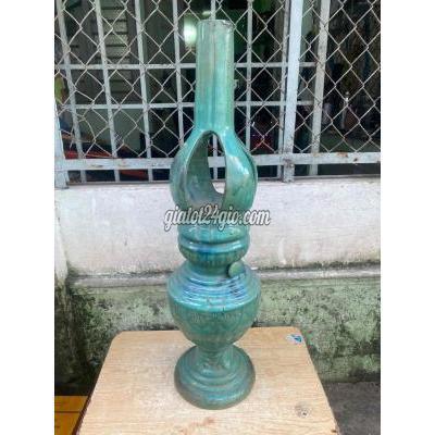 Đồ Sưu Tầm, Đồ Cổ Huyện Hóc Môn - Hồ Chí Minh Cây Đèn Biên Hòa Xưa 86 Cm