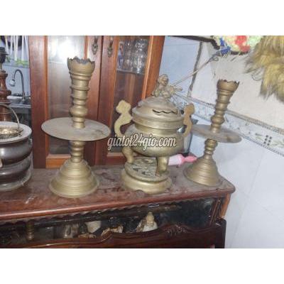Đồ Sưu Tầm, Đồ Cổ Huyện Bình Chánh - Hồ Chí Minh Lư Đồng Nặng 12kg 5 Đồ Sưu Tầm, Đồ Cổ Huyện Bình Chánh - Hồ Chí Minh Lư Đồng Nặng 12kg 5