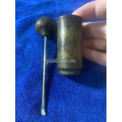 Đồ Sưu Tầm, Đồ Cổ Quận 4 - Hồ Chí Minh Bộ Giã Trầu Xưa