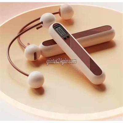 Đồ Thể Thao, Dã Ngoại Quận Thanh Khê - Đà Nẵng Bộ Combo Dây Nhảy Không Dây Và Con Lăn Massage Đồ Thể Thao, Dã Ngoại Quận Thanh Khê - Đà Nẵng Bộ Combo Dây Nhảy Không Dây Và Con Lăn Massage