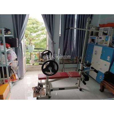 Đồ Thể Thao, Dã Ngoại Quận 12 - Hồ Chí Minh Bộ Tập Thể Hình Gym Tại Nhà Đồ Thể Thao, Dã Ngoại Quận 12 - Hồ Chí Minh Bộ Tập Thể Hình Gym Tại Nhà