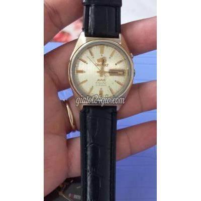 Đồng Hồ Quận Ninh Kiều - Cần Thơ Đồng Hồ Nam Oren Xưa Cổ Lắc Kê Vàng Cơ Automatic Đồng Hồ Quận Ninh Kiều - Cần Thơ Đồng Hồ Nam Oren Xưa Cổ Lắc Kê Vàng Cơ Automatic