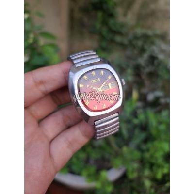Đồng Hồ Quận Đống Đa - Hà Nội Oris Calibre 648 Zin Hãng Đồng Hồ Quận Đống Đa - Hà Nội Oris Calibre 648 Zin Hãng