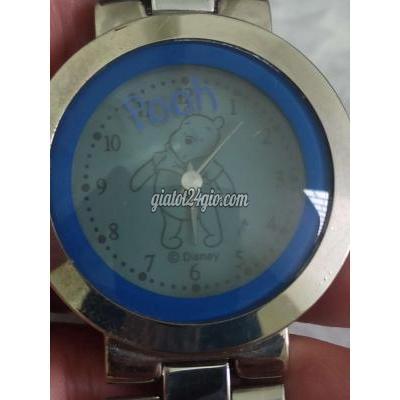 Đồng Hồ Thành Phố Nha Trang - Khánh Hòa Đồng Hồ Diney Pooh Kim Giây Hoạt Hình Độc Đáo Đồng Hồ Thành Phố Nha Trang - Khánh Hòa Đồng Hồ Diney Pooh Kim Giây Hoạt Hình Độc Đáo