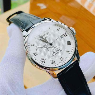 Đồng Hồ Quận 3 - Hồ Chí Minh Tissot Le Locle T0064071603300 Dây Da Nam Đồng Hồ Quận 3 - Hồ Chí Minh Tissot Le Locle T0064071603300 Dây Da Nam