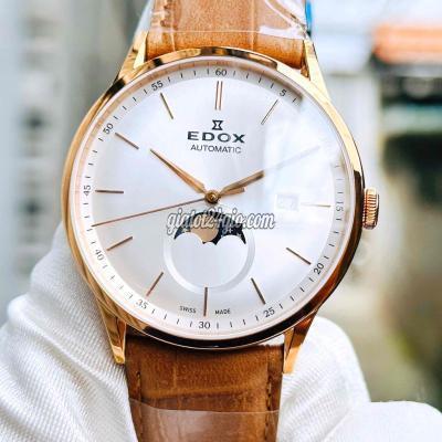 Đồng Hồ Quận Phú Nhuận - Hồ Chí Minh Edox Moonphase 80500-37r-air Sale Tốt Cho Ae Chơi Đồng Hồ Quận Phú Nhuận - Hồ Chí Minh Edox Moonphase 80500-37r-air Sale Tốt Cho Ae Chơi