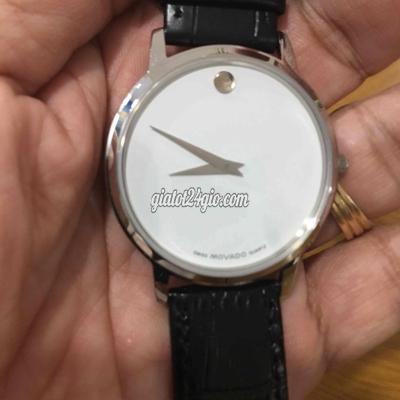 Đồng Hồ Quận Bình Thạnh - Hồ Chí Minh Đồng Hồ Movado Dây Da Size 39 Thần Tài Đồng Hồ Quận Bình Thạnh - Hồ Chí Minh Đồng Hồ Movado Dây Da Size 39 Thần Tài