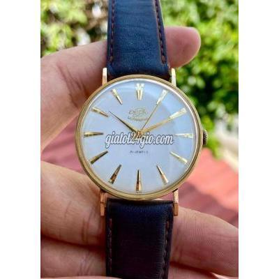Đồng Hồ Quận Tân Phú - Hồ Chí Minh Đồng Hồ Cổ Enicar Mặt Men Lên Dây Cót Đồng Hồ Quận Tân Phú - Hồ Chí Minh Đồng Hồ Cổ Enicar Mặt Men Lên Dây Cót