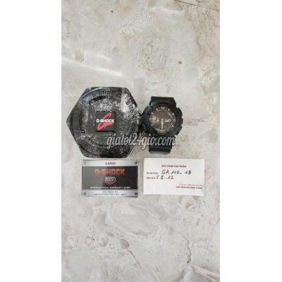 Đồng Hồ Quận Tân Bình - Hồ Chí Minh G-shock Ga-110-1bdr Kính Cứng Mặt Số 53mm Đồng Hồ Quận Tân Bình - Hồ Chí Minh G-shock Ga-110-1bdr Kính Cứng Mặt Số 53mm