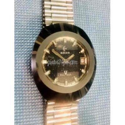 Đồng Hồ Quận 12 - Hồ Chí Minh Bán Đh Đeo Tay Cổ Thập Niên 70-80 Rado V Balboa Z Đồng Hồ Quận 12 - Hồ Chí Minh Bán Đh Đeo Tay Cổ Thập Niên 70-80 Rado V Balboa Z