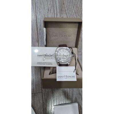 Đồng Hồ Quận 10 - Hồ Chí Minh Đồng Hồ Cơ Saint Honore, Made In Swiss Đồng Hồ Quận 10 - Hồ Chí Minh Đồng Hồ Cơ Saint Honore, Made In Swiss