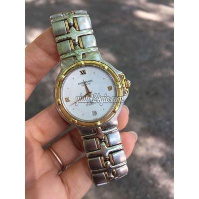 Đồng Hồ Quận Bình Tân - Hồ Chí Minh Đồng Hồ Thụy Sĩ Raymond Weil 9190 Mới 96% Đồng Hồ Quận Bình Tân - Hồ Chí Minh Đồng Hồ Thụy Sĩ Raymond Weil 9190 Mới 96%
