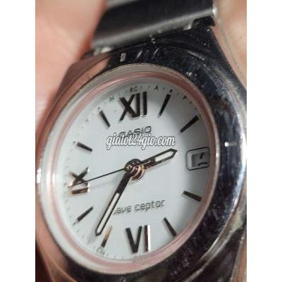 Đồng Hồ Quận 7 - Hồ Chí Minh Casio Nữ Chính Hãng. Hàng Xịn Đồng Hồ Quận 7 - Hồ Chí Minh Casio Nữ Chính Hãng. Hàng Xịn