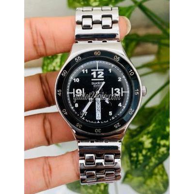 Đồng Hồ Thành Phố Thủ Đức - Hồ Chí Minh Đồng Hồ Swatch Swiss Thuỵ Sĩ Size 38 Đồng Hồ Thành Phố Thủ Đức - Hồ Chí Minh Đồng Hồ Swatch Swiss Thuỵ Sĩ Size 38