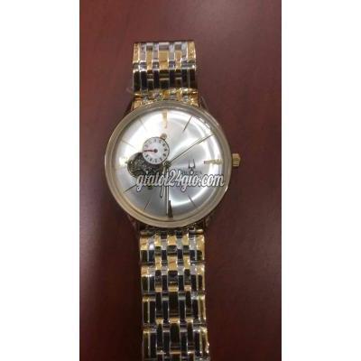 Đồng Hồ Quận Bình Thạnh - Hồ Chí Minh Đồng Hồ Bulova Auto Size 41-4 Kim ,tràn Viền Đồng Hồ Quận Bình Thạnh - Hồ Chí Minh Đồng Hồ Bulova Auto Size 41-4 Kim ,tràn Viền