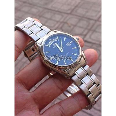 Đồng Hồ Quận Gò Vấp - Hồ Chí Minh Orient Cơ Tự Động Xanh Lục Lịch Thượng Đồng Hồ Quận Gò Vấp - Hồ Chí Minh Orient Cơ Tự Động Xanh Lục Lịch Thượng