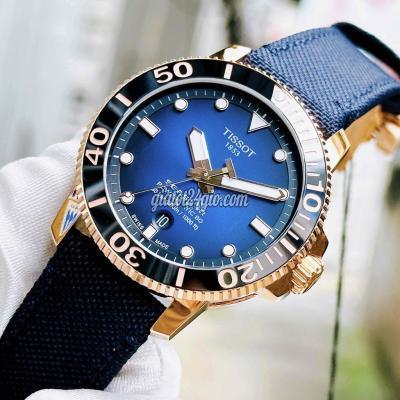 Đồng Hồ Quận Bình Thạnh - Hồ Chí Minh Tissot Seastar T120.407.37.041.00 Đồng Hồ Quận Bình Thạnh - Hồ Chí Minh Tissot Seastar T120.407.37.041.00