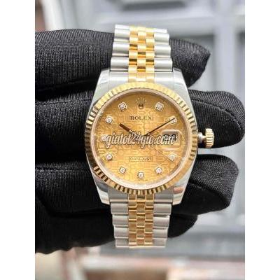 Đồng Hồ Quận Bình Thạnh - Hồ Chí Minh Rolex 116233 Computer Cọc Kim - Random Seri Đồng Hồ Quận Bình Thạnh - Hồ Chí Minh Rolex 116233 Computer Cọc Kim - Random Seri