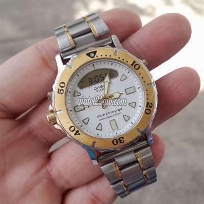 Đồng Hồ Quận Tân Phú - Hồ Chí Minh Casio Siêu Phẩm 2 Máy Đẹp Đồng Hồ Quận Tân Phú - Hồ Chí Minh Casio Siêu Phẩm 2 Máy Đẹp