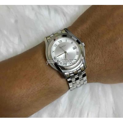 Đồng Hồ Quận 1 - Hồ Chí Minh Đồng Hồ Nam Gucci Chính Hãng Máy Thuỵ Còn Mới Đồng Hồ Quận 1 - Hồ Chí Minh Đồng Hồ Nam Gucci Chính Hãng Máy Thuỵ Còn Mới