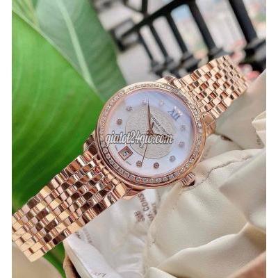 Đồng Hồ Quận Phú Nhuận - Hồ Chí Minh Frederique Constant Diamond Dc-303whf2pd4b3 Đồng Hồ Quận Phú Nhuận - Hồ Chí Minh Frederique Constant Diamond Dc-303whf2pd4b3