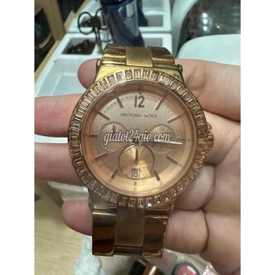 Đồng Hồ Quận 8 - Hồ Chí Minh Đồng Hồ Michael Kors Nữ Bản To Chính Hãng New 90% Đồng Hồ Quận 8 - Hồ Chí Minh Đồng Hồ Michael Kors Nữ Bản To Chính Hãng New 90%