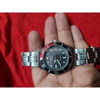 Đồng Hồ Quận 3 - Hồ Chí Minh Đồng Hồ Inox Nam M.i.ta.ry Swiss Size 40 Đồng Hồ Quận 3 - Hồ Chí Minh Đồng Hồ Inox Nam M.i.ta.ry Swiss Size 40