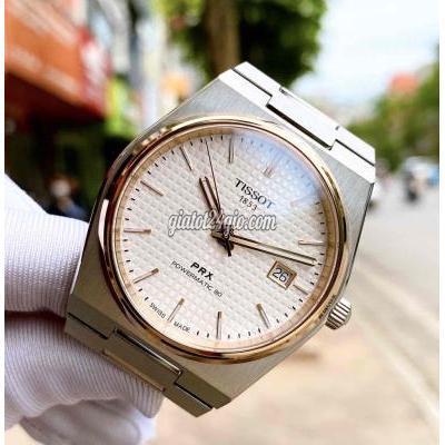 Đồng Hồ Quận 3 - Hồ Chí Minh Tissot Prx Automatic Demi T137.407.21.031.00 Nam Đồng Hồ Quận 3 - Hồ Chí Minh Tissot Prx Automatic Demi T137.407.21.031.00 Nam