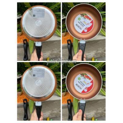 Dụng Cụ Nhà Bếp Quận Thanh Khê - Đà Nẵng Chảo Màu Đồng 20cm Elmich 199k Dụng Cụ Nhà Bếp Quận Thanh Khê - Đà Nẵng Chảo Màu Đồng 20cm Elmich 199k