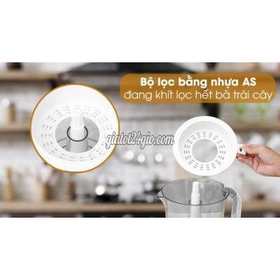 Dụng Cụ Nhà Bếp Quận Hà Đông - Hà Nội Máy Vắt Cam Chính Hãng Sharp J415wh Chưa Bóc Hộp Dụng Cụ Nhà Bếp Quận Hà Đông - Hà Nội Máy Vắt Cam Chính Hãng Sharp J415wh Chưa Bóc Hộp