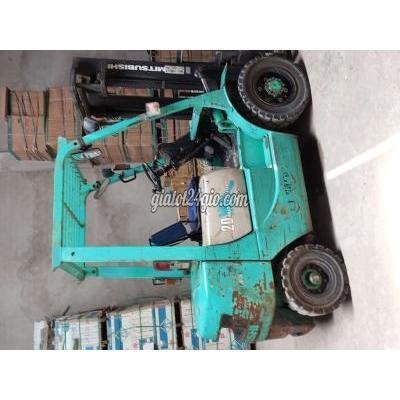 Xe Chuyên Dụng, Xe Nâng Tay, Xe Cẩu Cũ Tân Uyên Bình Dương Xe Dư Bán